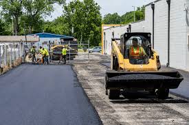 Driveway Snow Removal Preparation in Desert Edge, CA